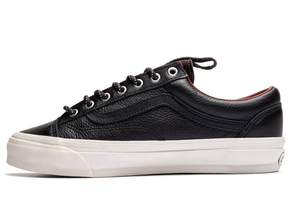 Vans LX Old Skool 36 Zip Aspen Black