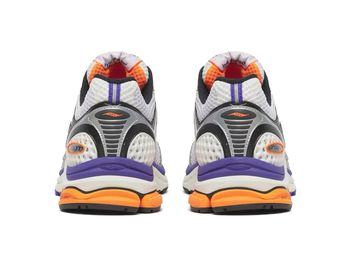 Saucony Progrid Triumph 4 in White