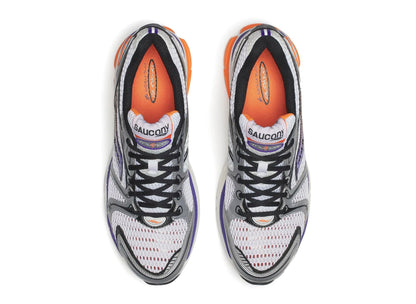 Saucony Progrid Triumph 4 in White
