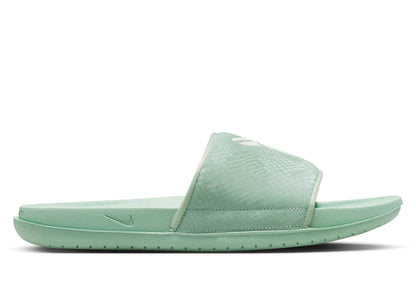 Nike Kobe Offcourt Slide in Steam / Summit White