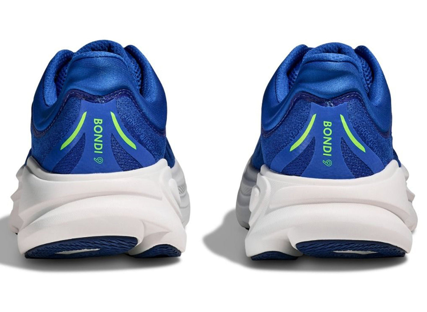 Hoka Bondi 9 'Cobalt Blue / Ultramarine'