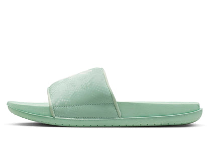 Nike Kobe Offcourt Slide in Steam / Summit White