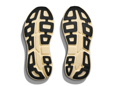 Hoka Bondi 9 'Carbon Black / Yellow Gold'