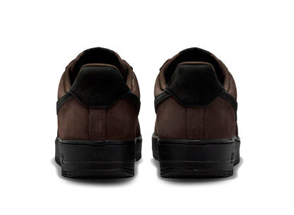 Nike Air Force 1 Low Retro Premium QS in Black Tea
