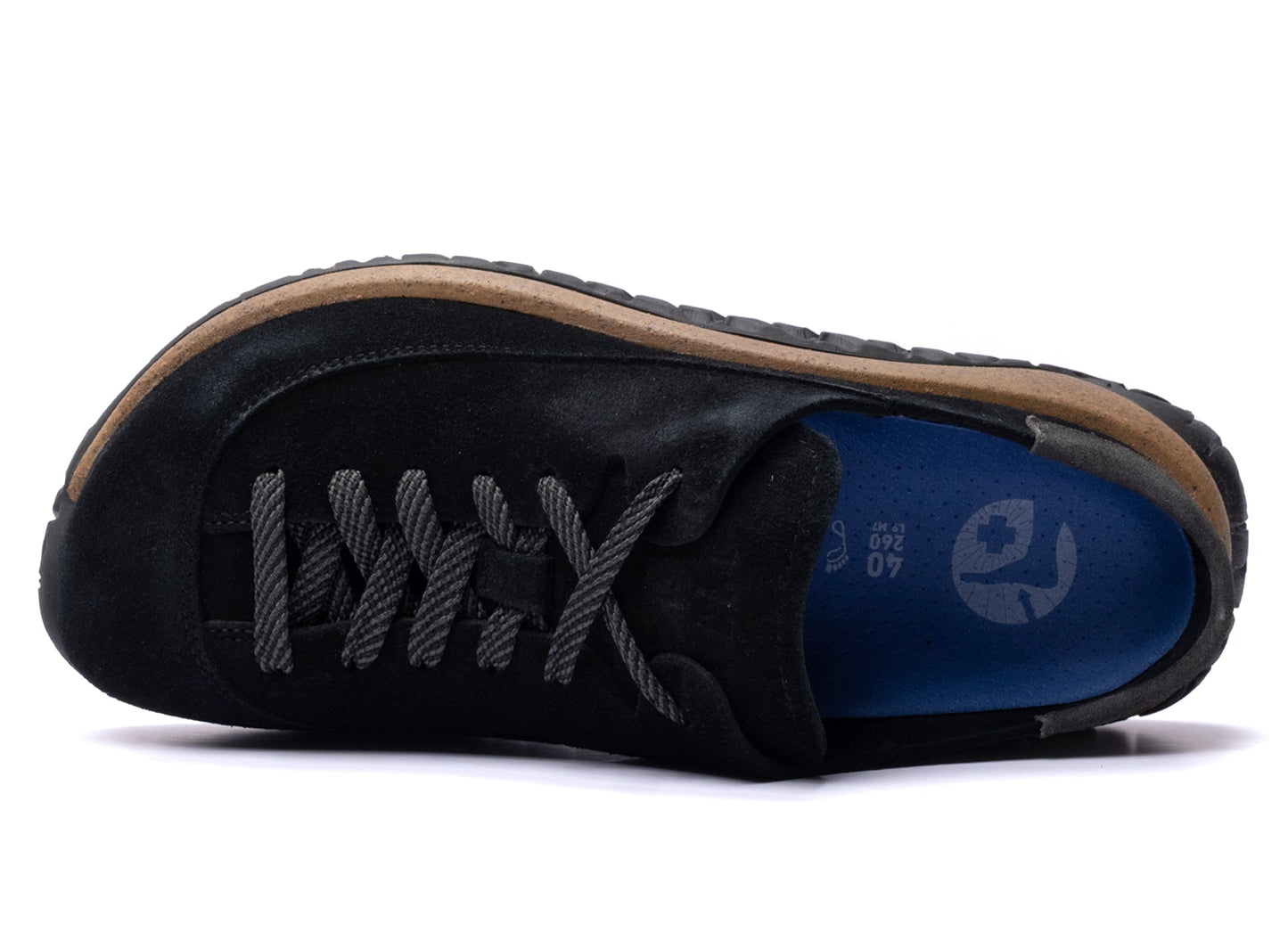 Birkenstock Uerzell 1774 in Black