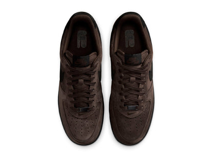 Nike Air Force 1 Low Retro Premium QS in Black Tea