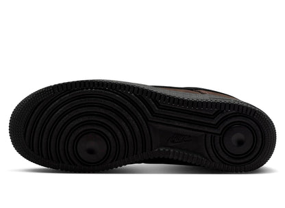 Nike Air Force 1 Low Retro Premium QS in Black Tea