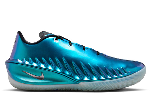 Nike G.T. Cut 4 in Violet / Chrome