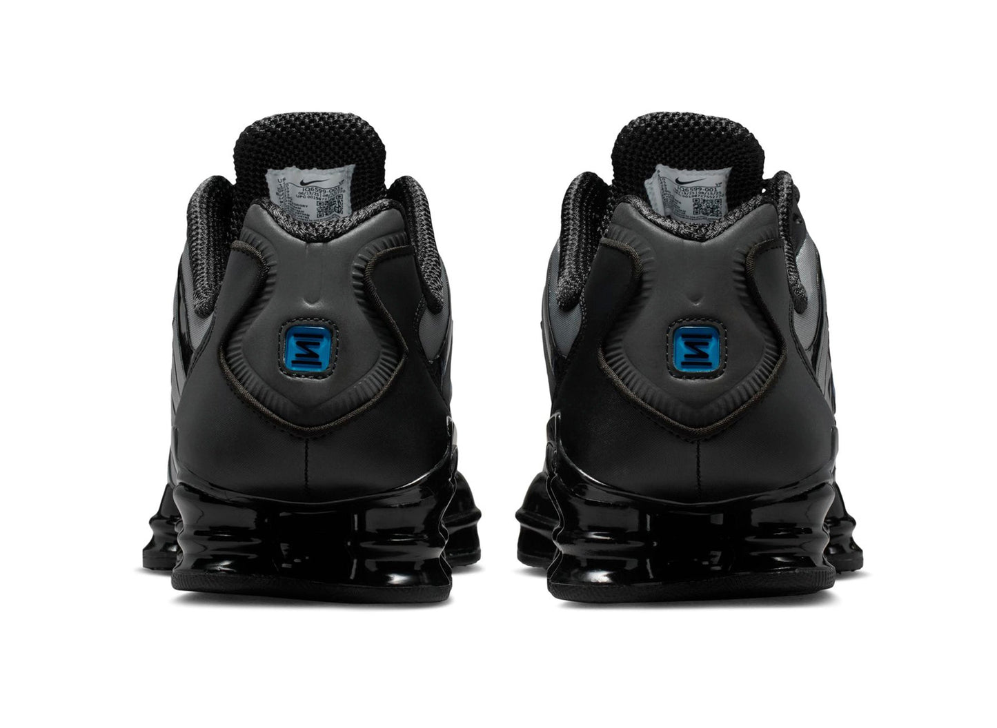 Nike Shox TL SE in Black / Photo Blue