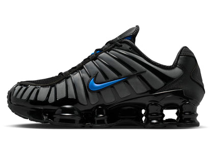 Nike Shox TL SE in Black / Photo Blue
