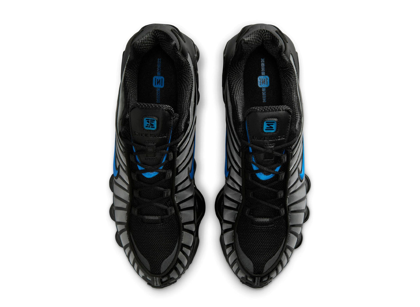 Nike Shox TL SE in Black / Photo Blue