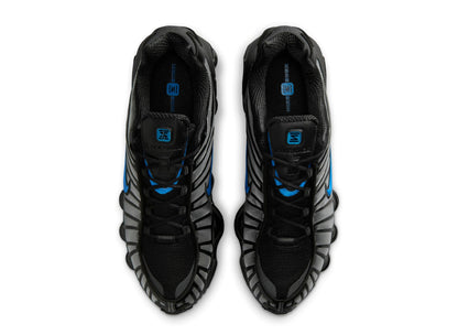 Nike Shox TL SE in Black / Photo Blue