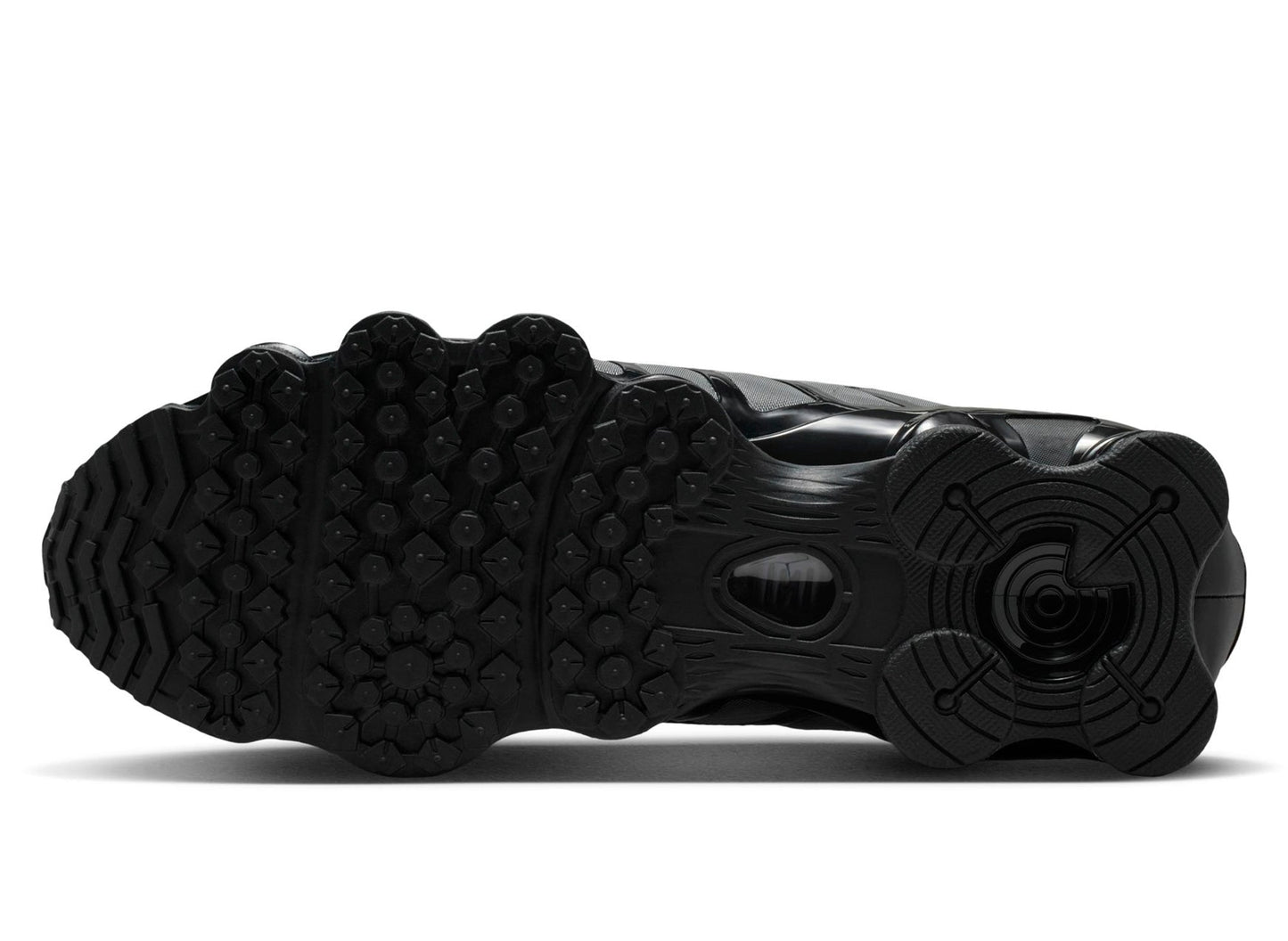 Nike Shox TL SE in Black / Photo Blue