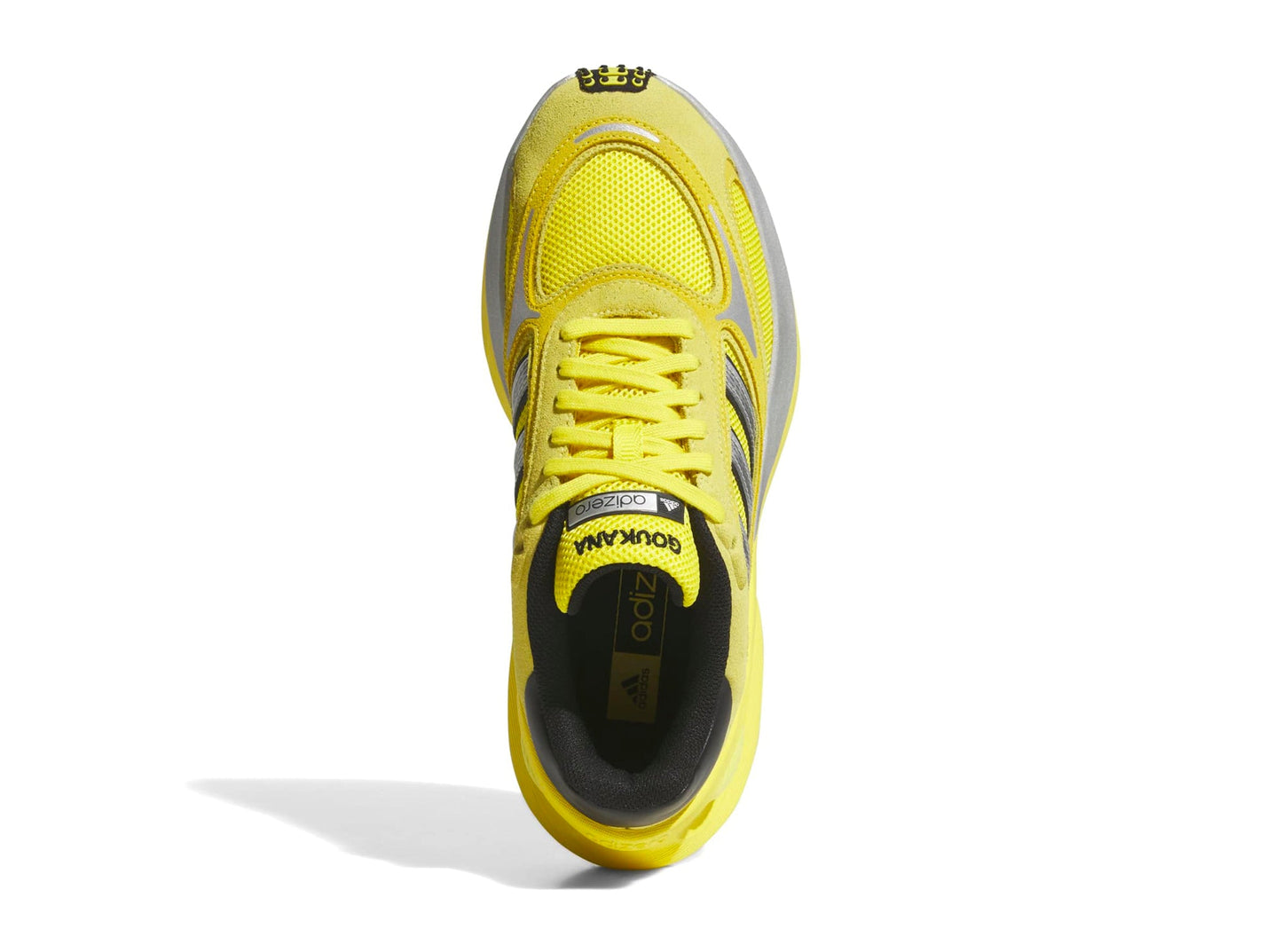 Adidas Adizero Goukana in Yellow