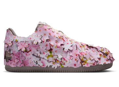Nike Air Force 1 '07 Premium in Malt / Light Soft Pink