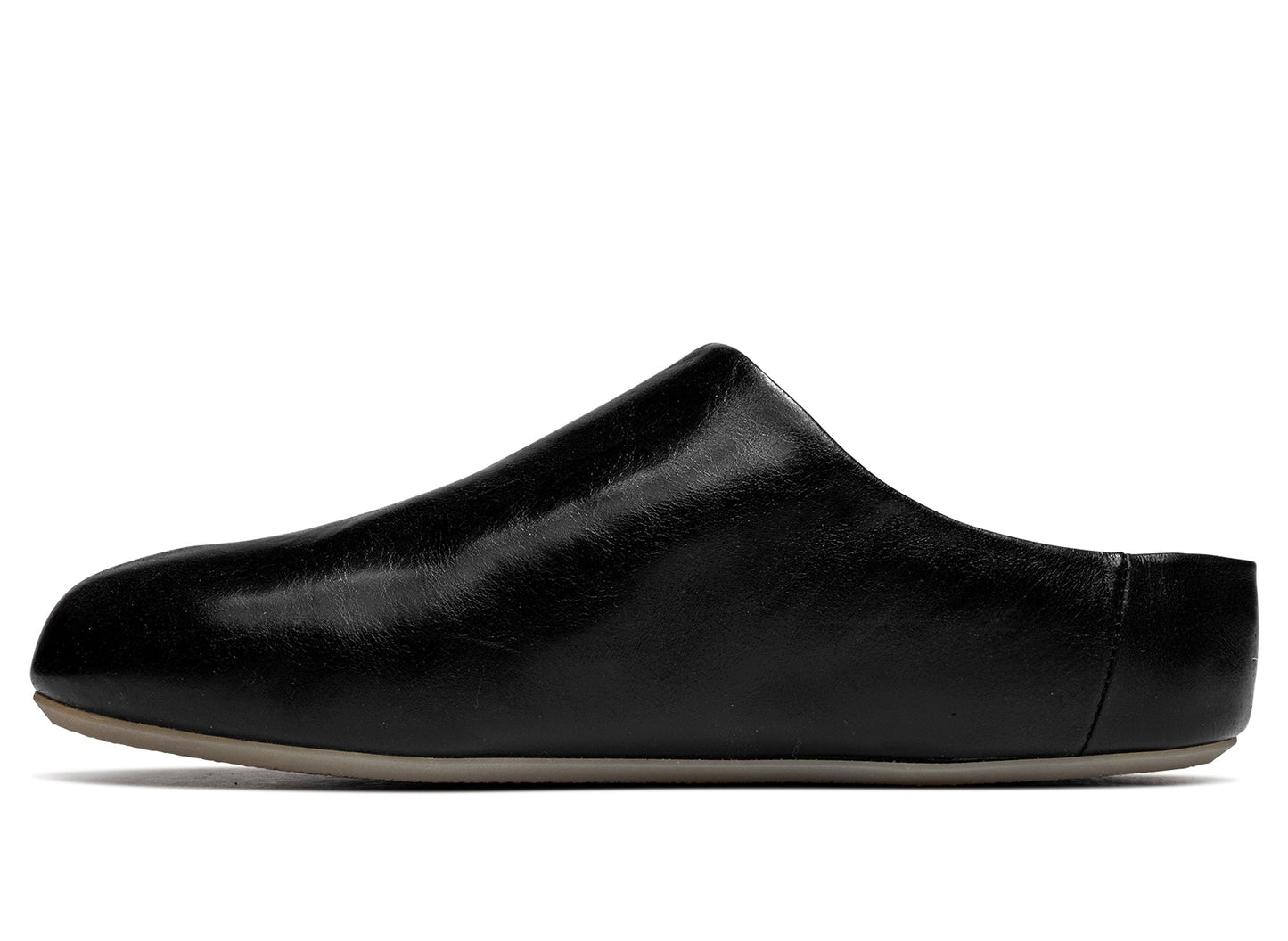 Maison Margiela Leather Slipper