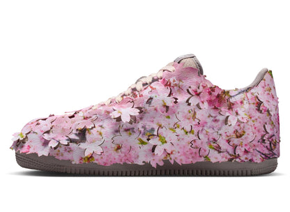 Nike Air Force 1 '07 Premium in Malt / Light Soft Pink