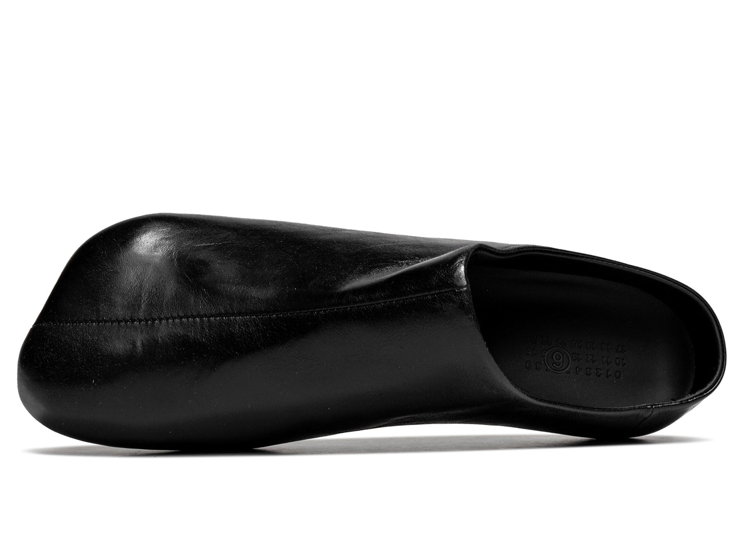 Maison Margiela Leather Slipper