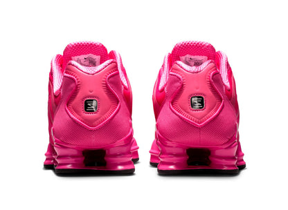Nike Shox TL Desert Pink / Black