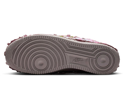 Nike Air Force 1 '07 Premium in Malt / Light Soft Pink