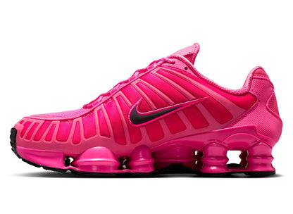 Nike Shox TL Desert Pink / Black
