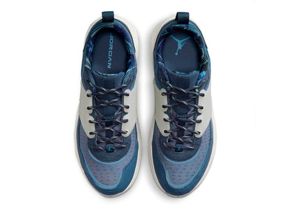 Jordan Trunner O/S in Diffused Blue / Pale Ivory