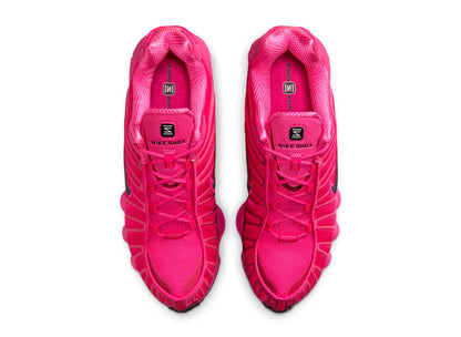 Nike Shox TL Desert Pink / Black