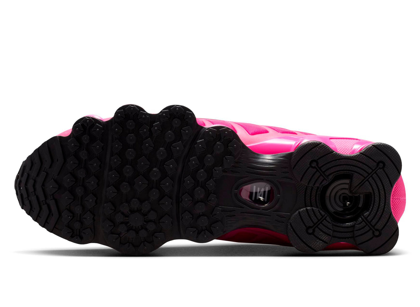 Nike Shox TL Desert Pink / Black