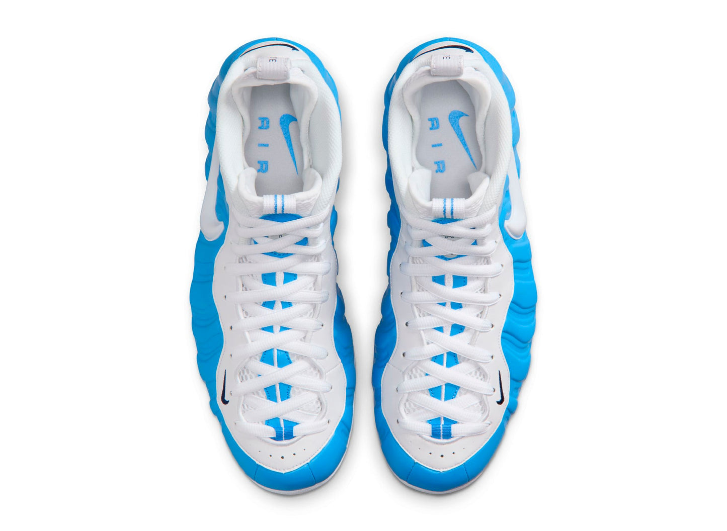 Nike Air Foamposite Pro in University Blue
