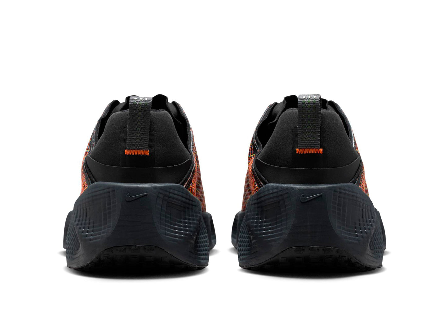 Nike Ava Rover Premium in Black / Lava Glow