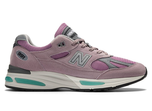 New Balance Made in UK U991v2 U991RR2