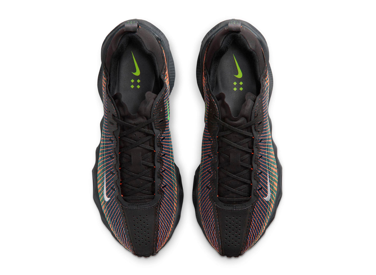 Nike Ava Rover Premium in Black / Lava Glow