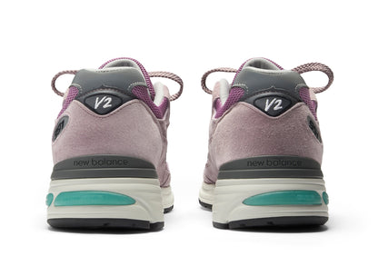 New Balance Made in UK U991v2 U991RR2