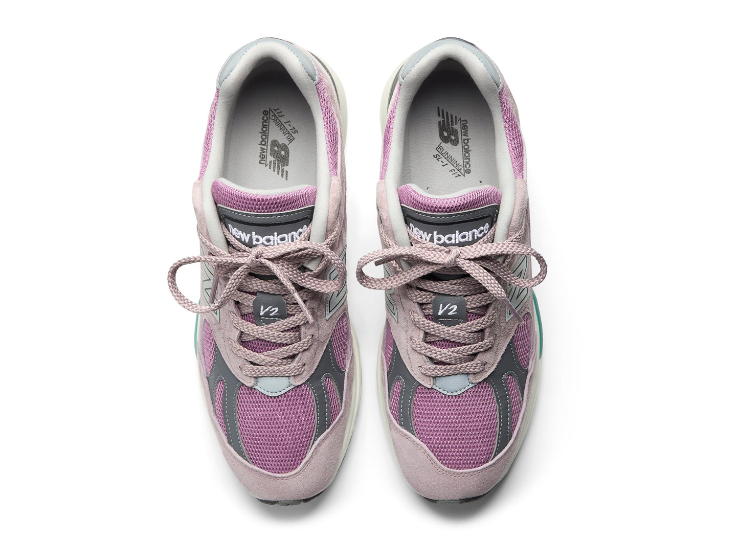 New Balance Made in UK U991v2 U991RR2