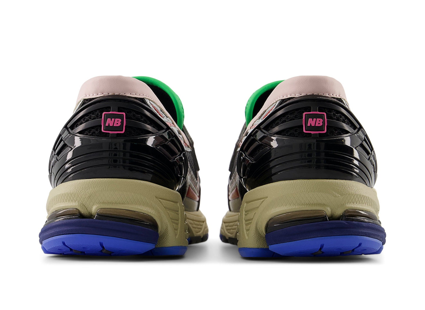 New Balance 1906L U190663V 'Black / Multi Color'