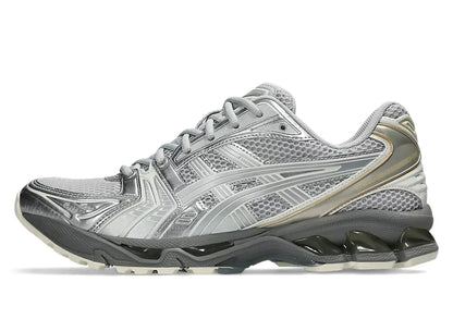 Asics Gel-Kayano 14 in Concrete / Pure Silver