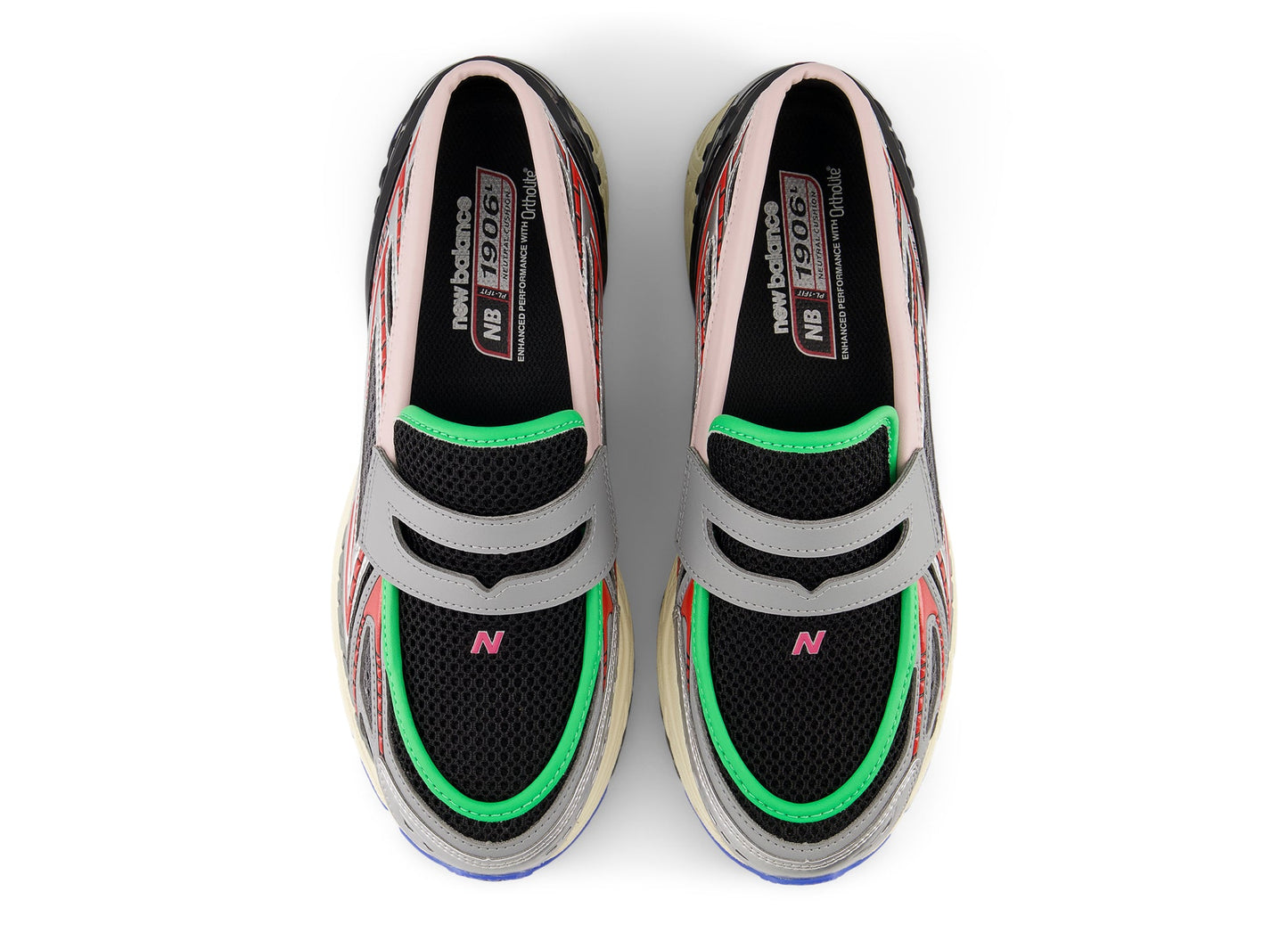 New Balance 1906L U190663V 'Black / Multi Color'