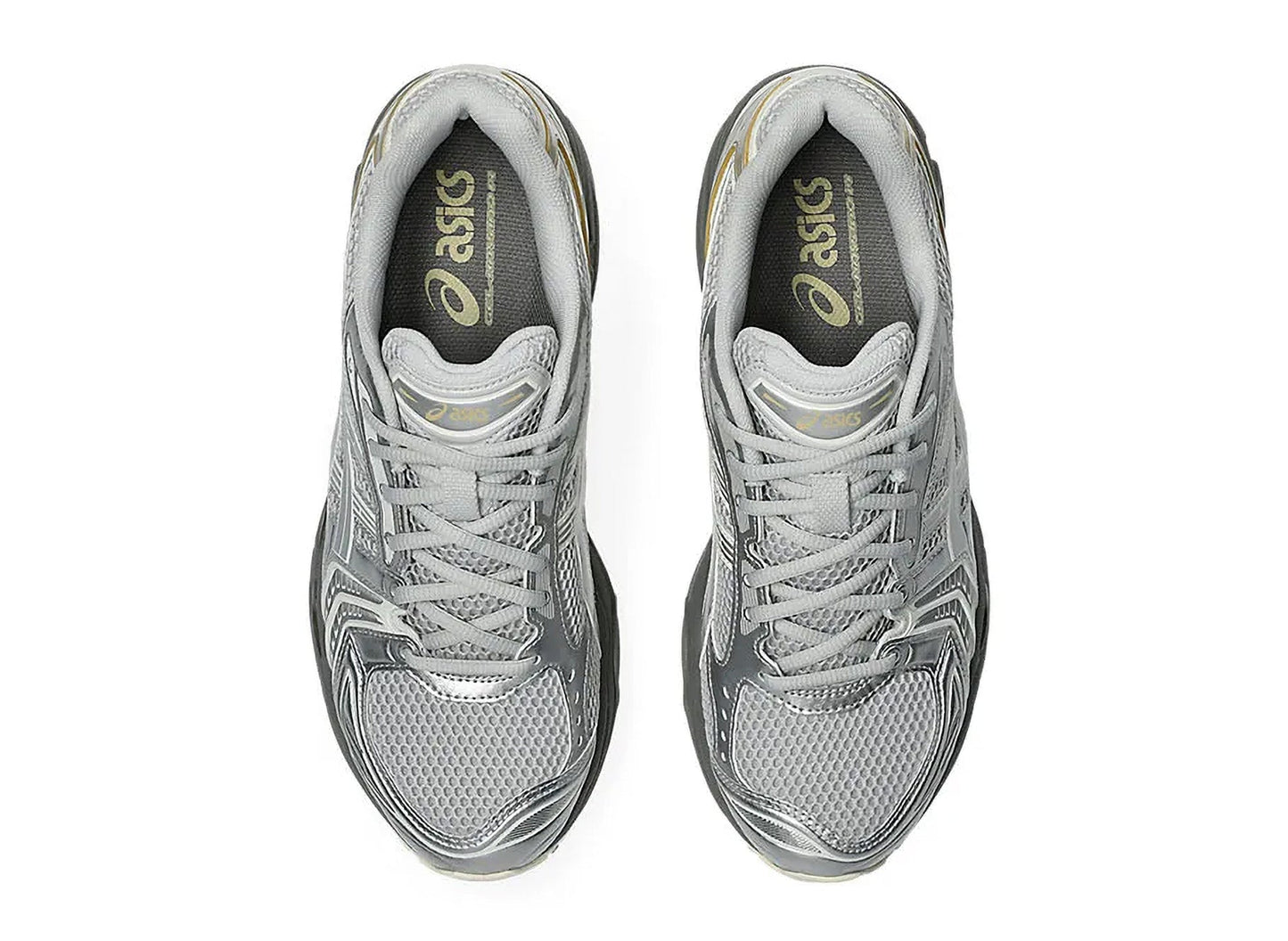 Asics Gel-Kayano 14 in Concrete / Pure Silver