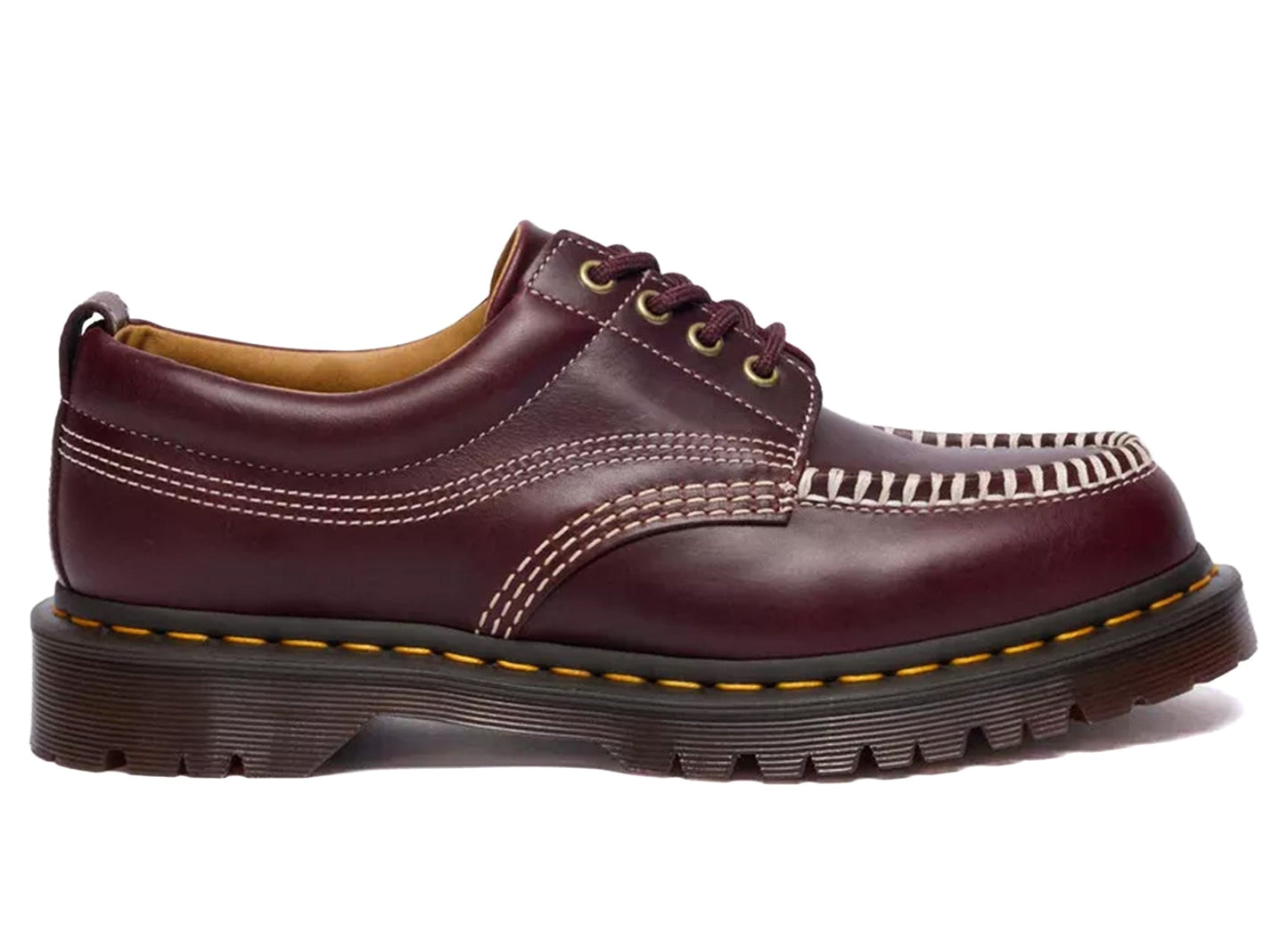 Dr. Martens Lowell in Cherry Red
