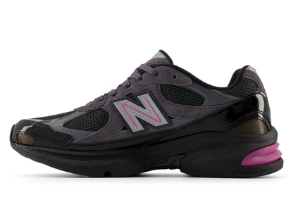 New Balance U2010V1 U20106Y6 'Black / Magenta'