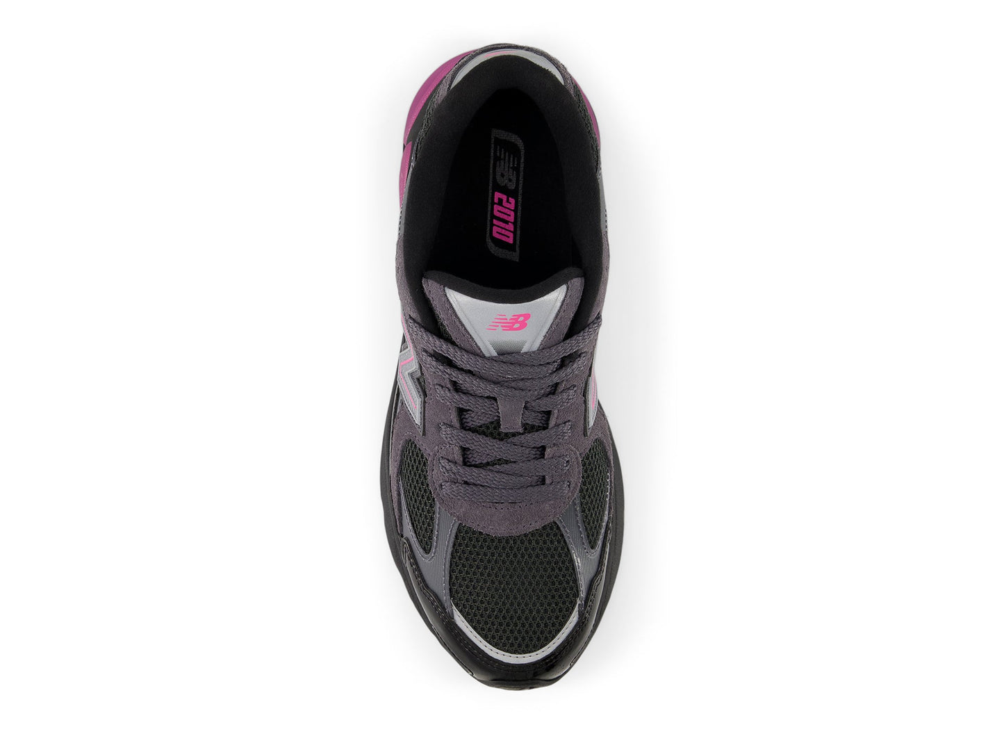 New Balance U2010V1 U20106Y6 'Black / Magenta'