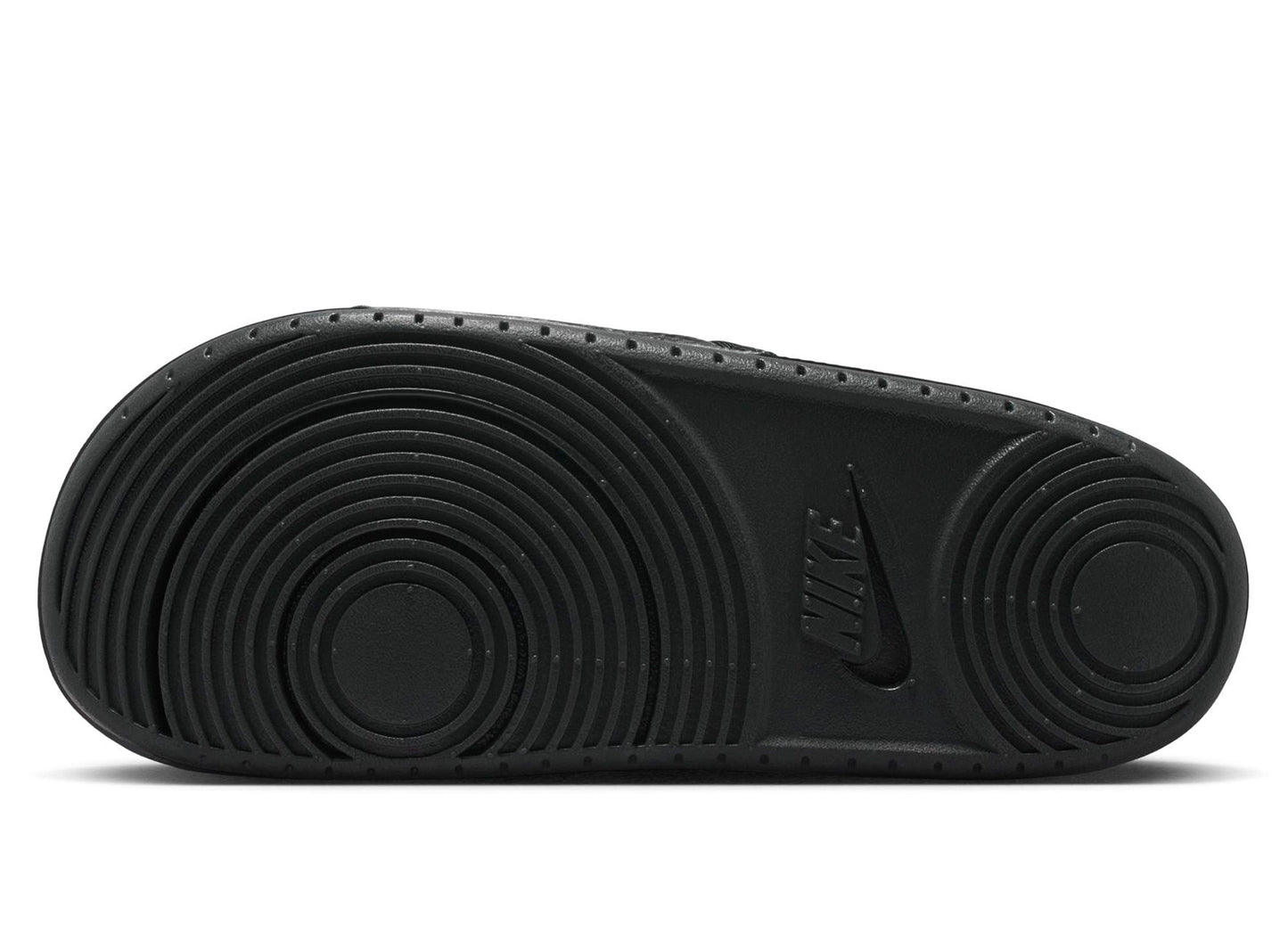 Nike Kobe Offcourt Slide in Black / University Gold