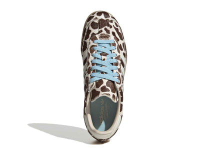 Women's Adidas Samba OG in Crystal Linen / Ivory