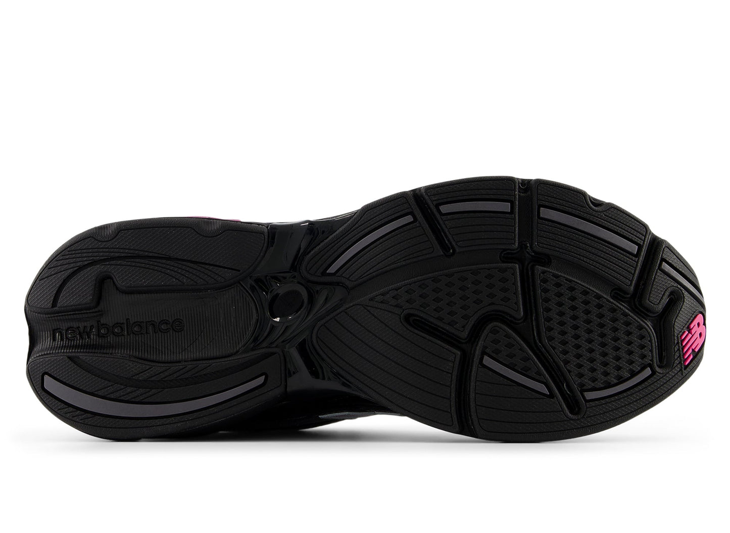 New Balance U2010V1 U20106Y6 'Black / Magenta'