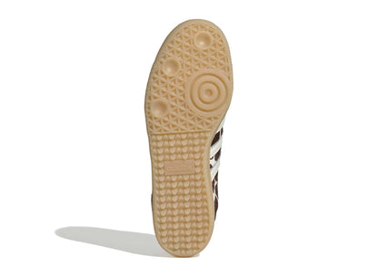 Women's Adidas Samba OG in Crystal Linen / Ivory