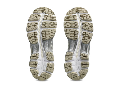 Asics Gel-Kayano 12.1 in 'Mineral Beige / Cream'