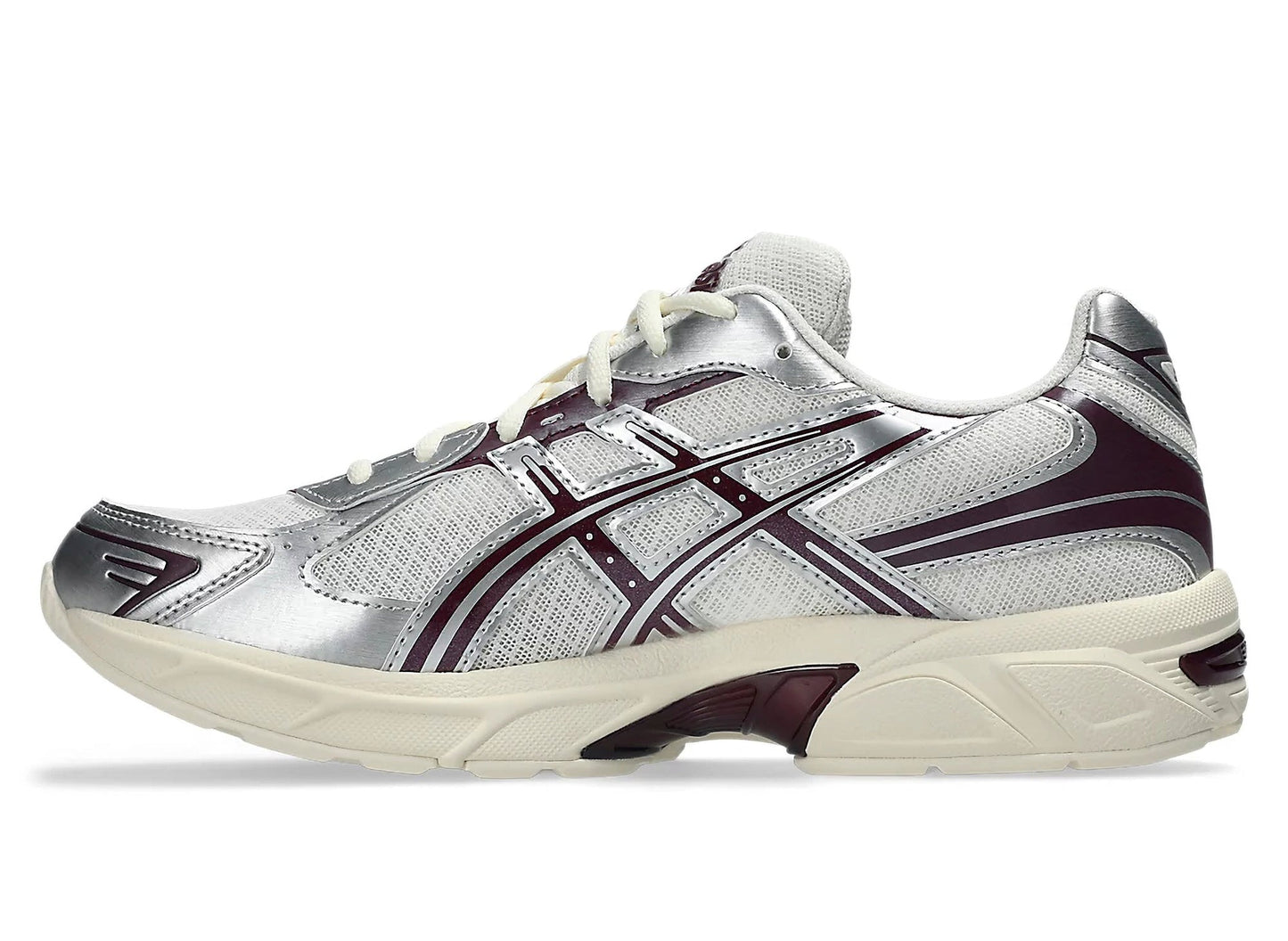 Asics Gel-1130 in 'Cream / Beniimo Purple'