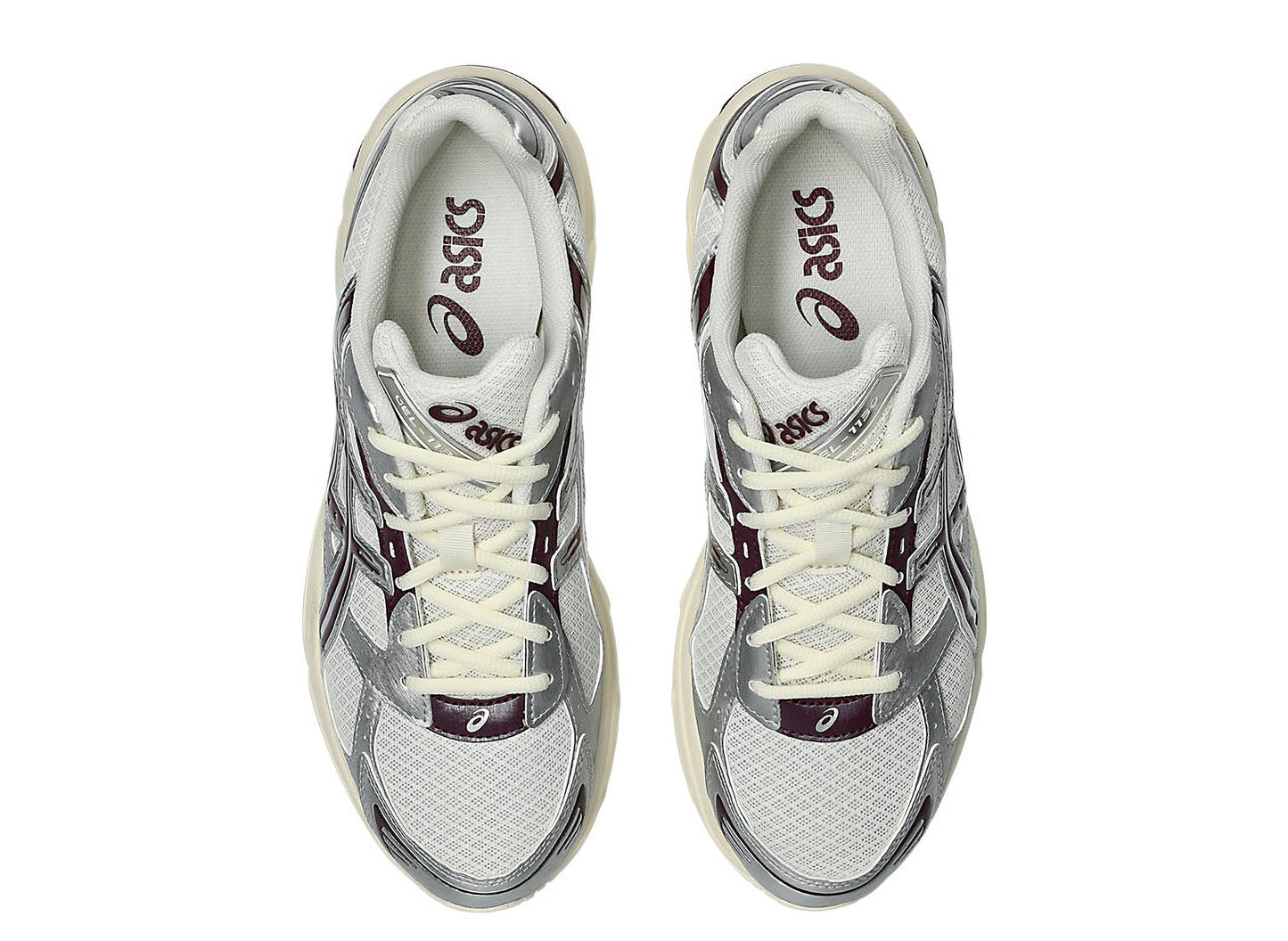 Asics Gel-1130 in 'Cream / Beniimo Purple'
