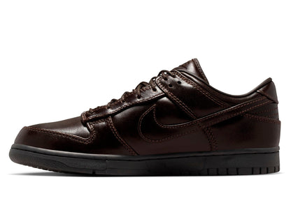 Nike Dunk Low Retro Premium QS in Classic Brown