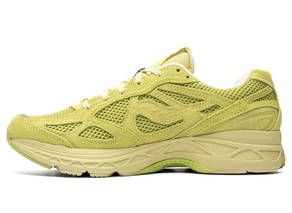 Saucony x 3sixteen Progrid Guide 7 in Lime